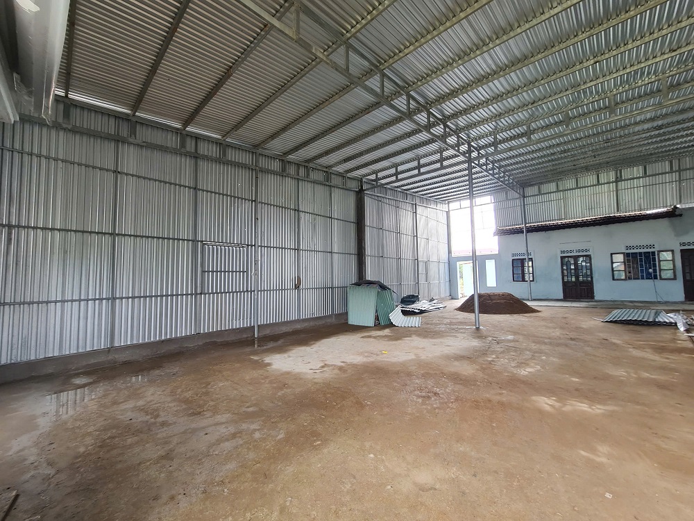 🚛 CHO THUÊ KHO MỚI – RỘNG 350M² – KQH XÓM HÀNH, AN TÂY - Ảnh chính
