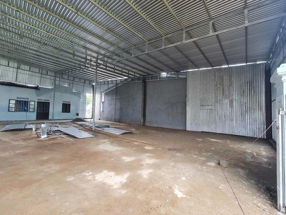 🚛 CHO THUÊ KHO MỚI – RỘNG 350M² – KQH XÓM HÀNH, AN TÂY - Ảnh 2