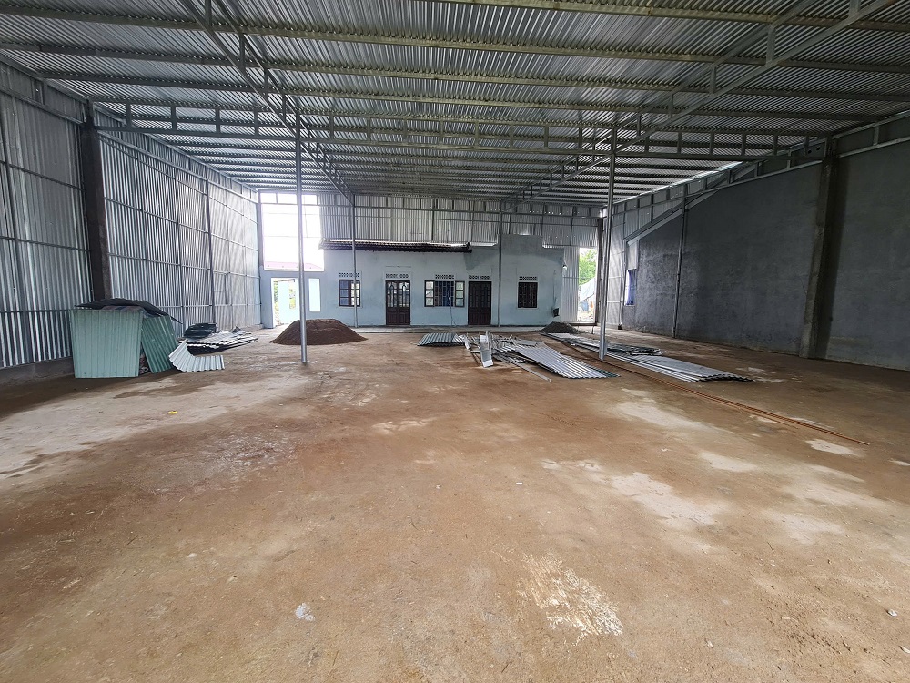 🚛 CHO THUÊ KHO MỚI – RỘNG 350M² – KQH XÓM HÀNH, AN TÂY - Ảnh 1