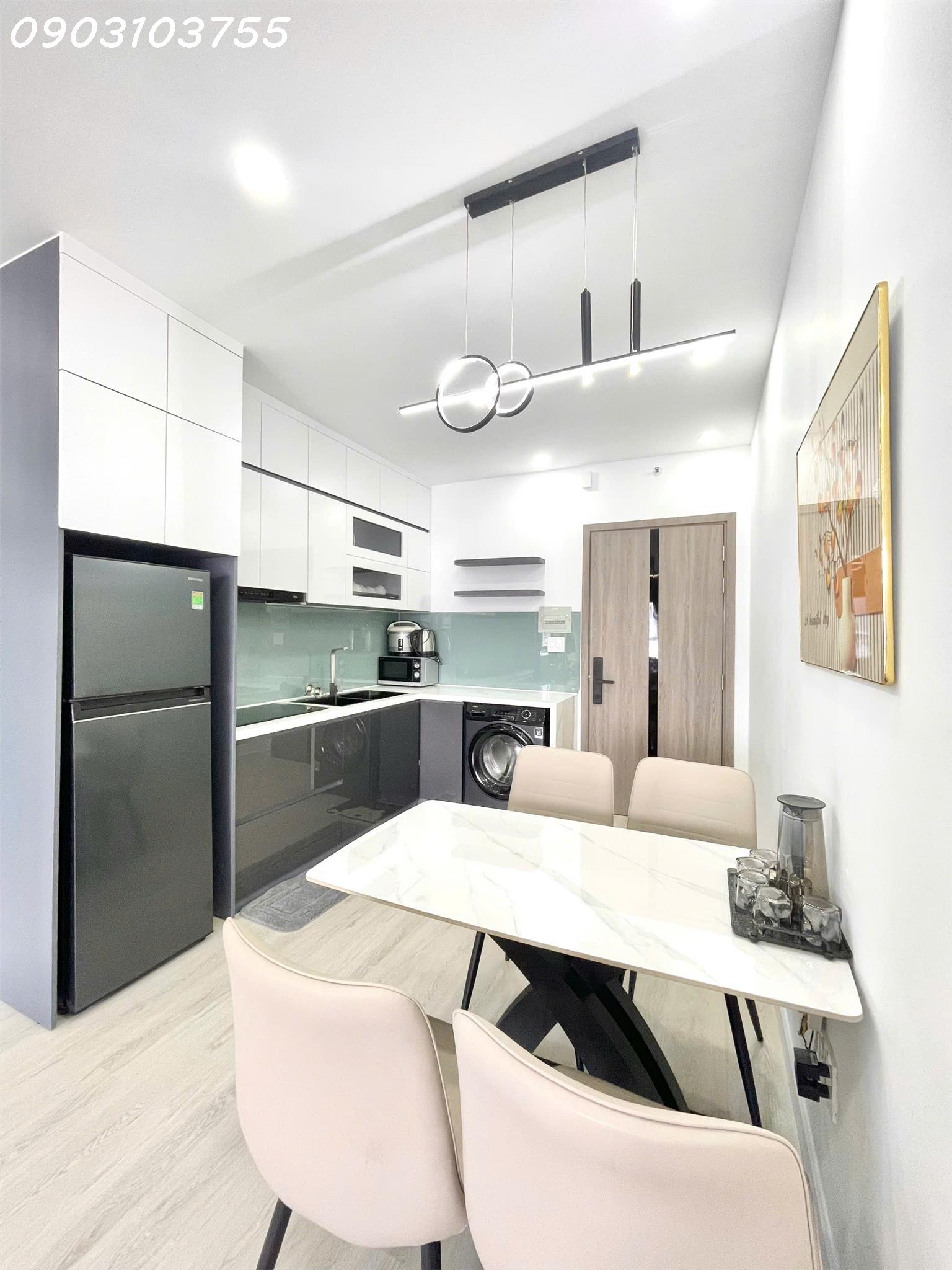 (2328 1A) Bán căn hộ view phố biển hiếm có tại Mường Thanh Viễn Triều Nha Trang nội thất chỉn chu - Ảnh 1