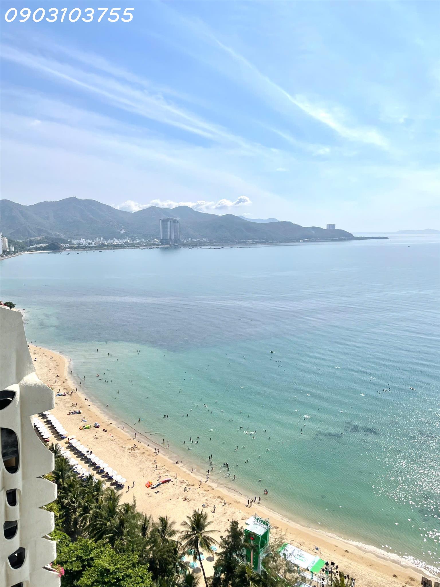 (2328 1A) Bán căn hộ view phố biển hiếm có tại Mường Thanh Viễn Triều Nha Trang nội thất chỉn chu - Ảnh 4