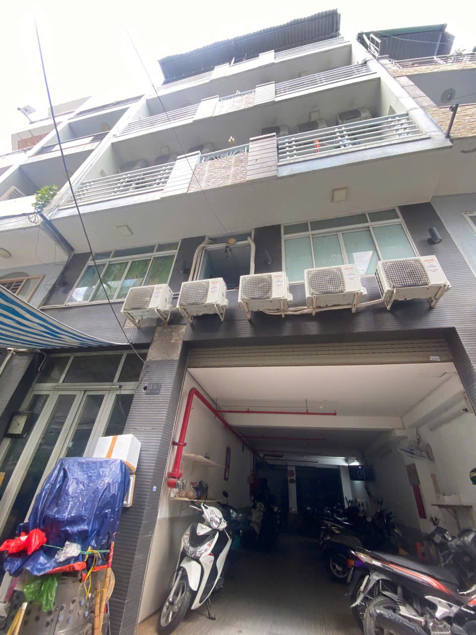 Bán nhà khai thác 23 phòng – Hẻm VIP 3/2 – Quận 10 – Có thang máy – Nhà mới - Ảnh chính