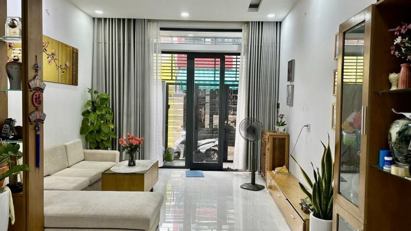 ♣ Nhà Kiệt 3.5m sát MT Lý Tự Trọng, 70m2, 3.5 tầng chắc đẹp, 5.x tỷ - Ảnh 4