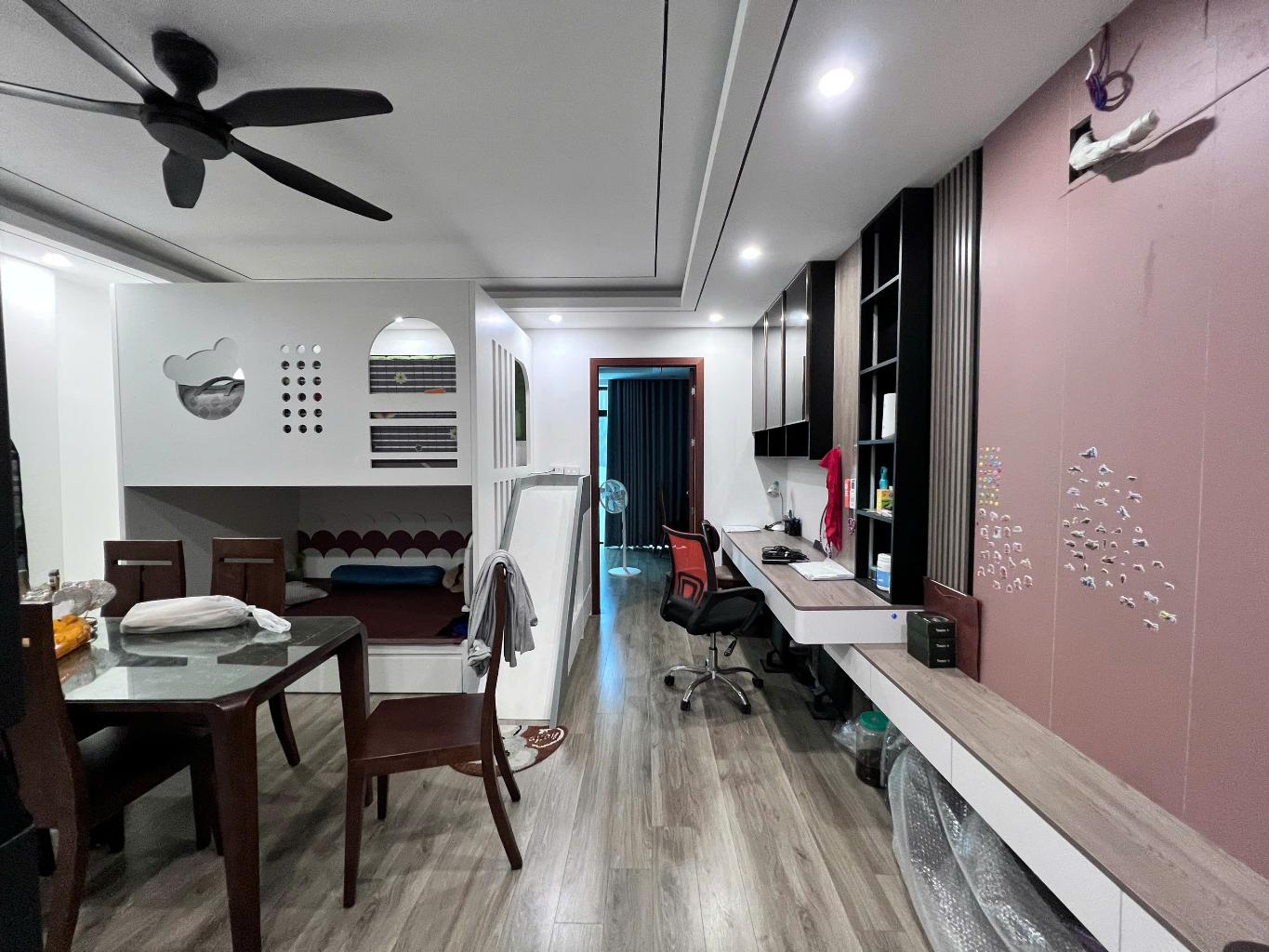 (Tin thật 100%) Tòa CHDV 2 mặt tiền 70m2 x 9T tại Hồ Tùng Mậu - Ô tô tránh - Dòng tiền 1,25 tỷ/năm - Ảnh 1