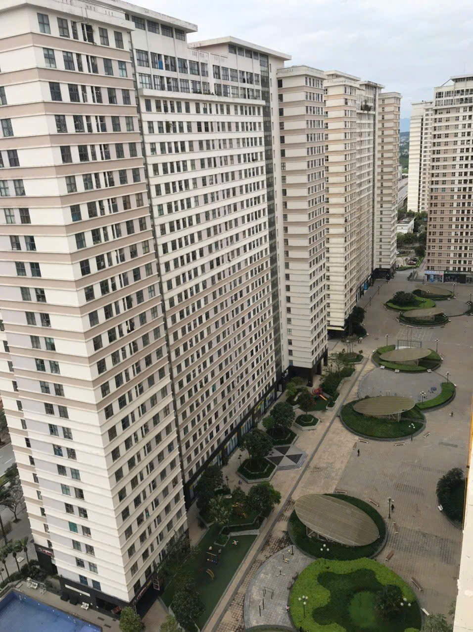Cho thuê căn hộ 2102CT7A Dương Nội, Hà Đông đối diện Phenika. - Ảnh chính