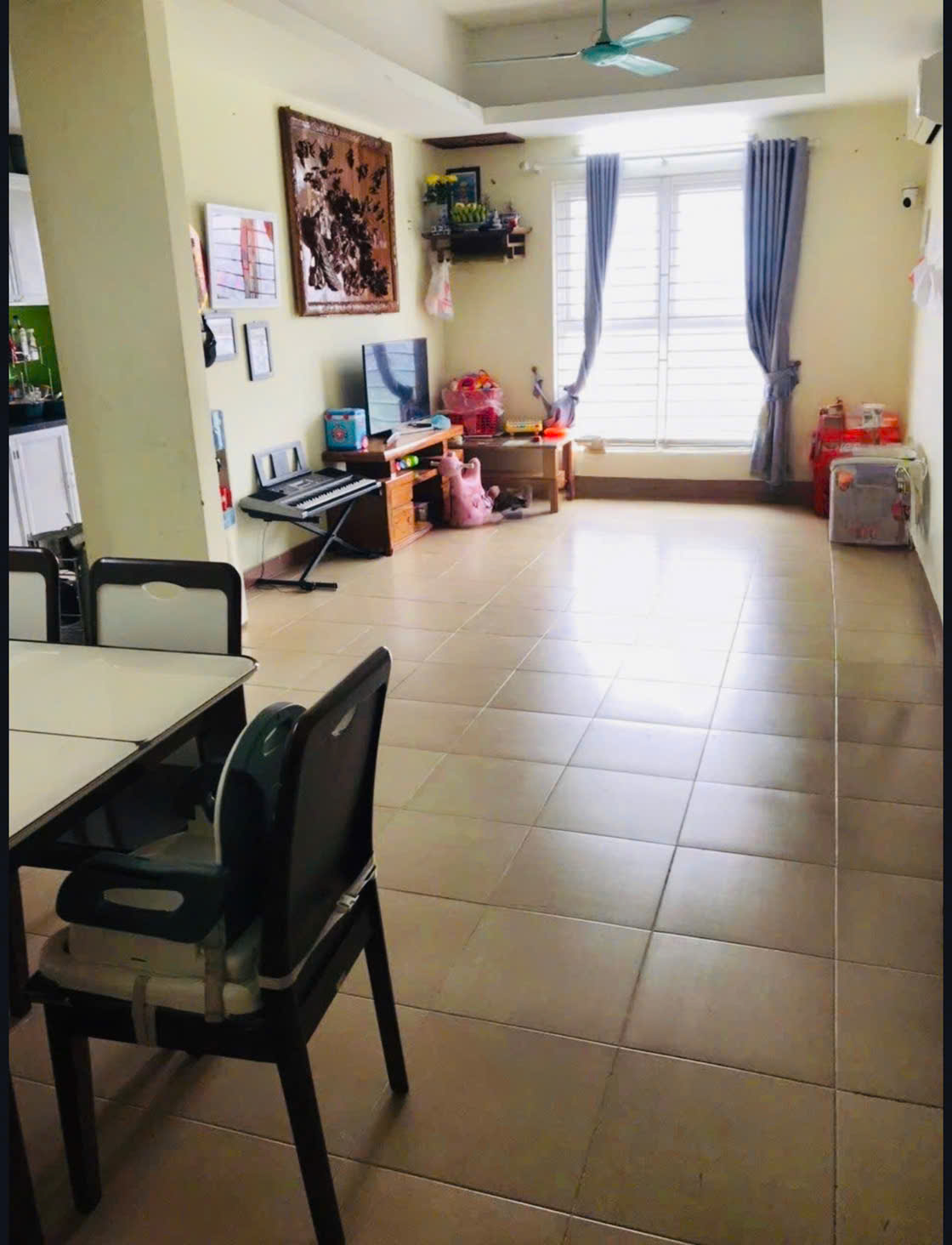 Cho thuê căn hộ 2102CT7A Dương Nội, Hà Đông đối diện Phenika. - Ảnh 1