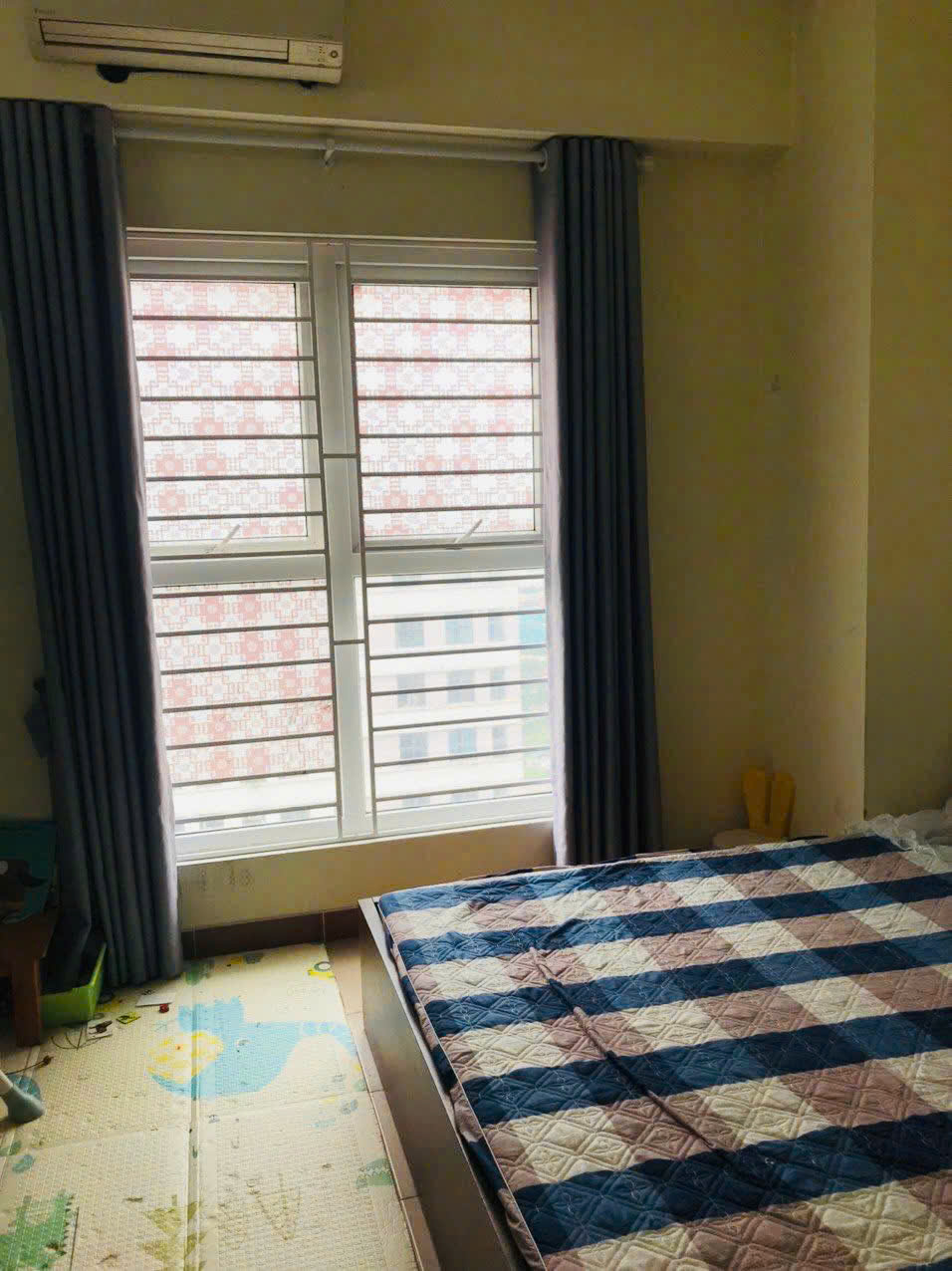 Cho thuê căn hộ 2102CT7A Dương Nội, Hà Đông đối diện Phenika. - Ảnh 2
