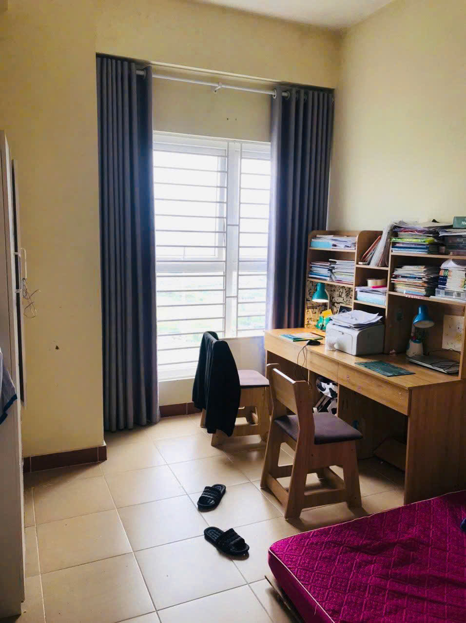 Cho thuê căn hộ 2102CT7A Dương Nội, Hà Đông đối diện Phenika. - Ảnh 3