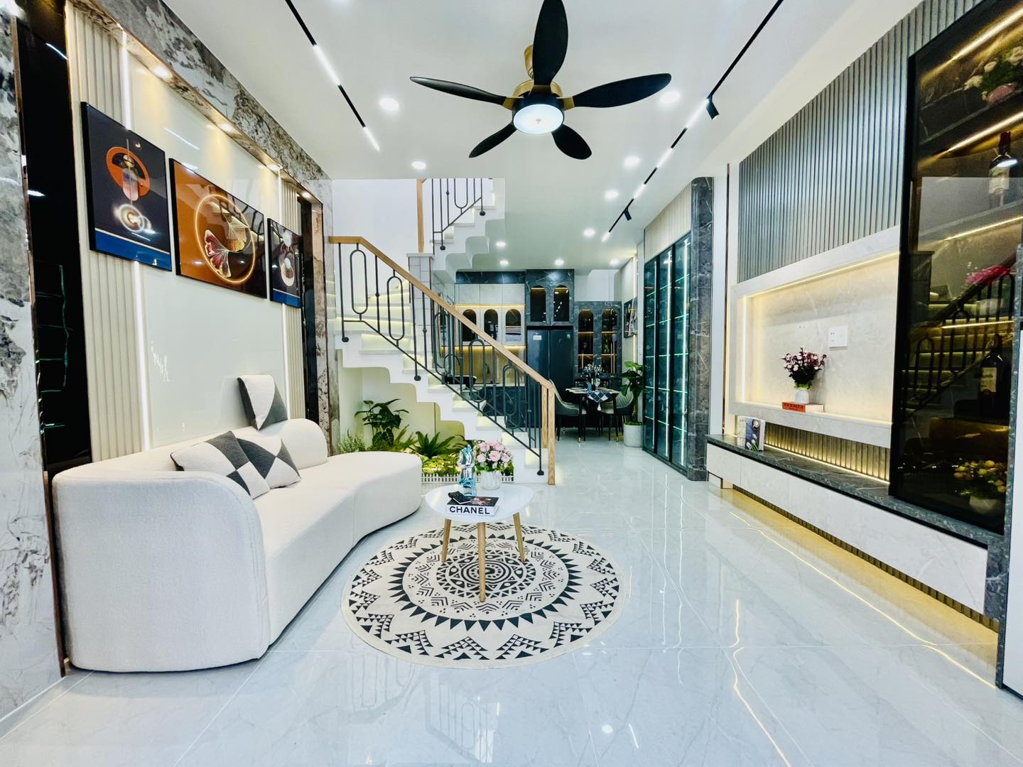 Nhà đẹp nằm trong dự án tên lửa 7 giá chỉ 850 triệu - Ảnh chính