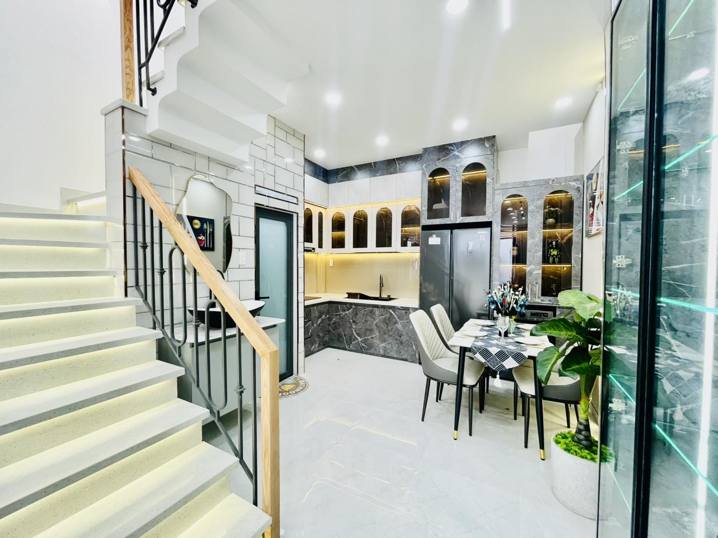 Nhà đẹp nằm trong dự án tên lửa 7 giá chỉ 850 triệu - Ảnh 1