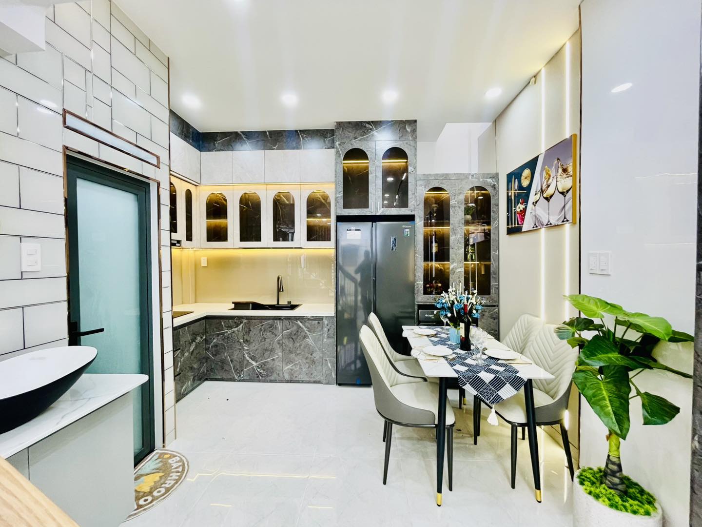 Nhà đẹp nằm trong dự án tên lửa 7 giá chỉ 850 triệu - Ảnh 2