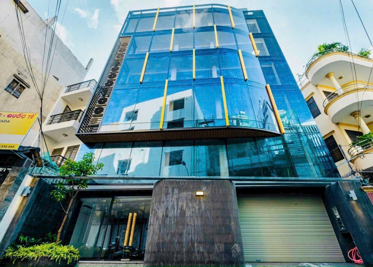 Bán Nhà Hẻm Vip Đào Duy Anh, Phường 9, Quận Phú Nhuận - 7 Tầng - HĐT: 100tr/th - Giá chỉ 36 tỷ - Ảnh chính