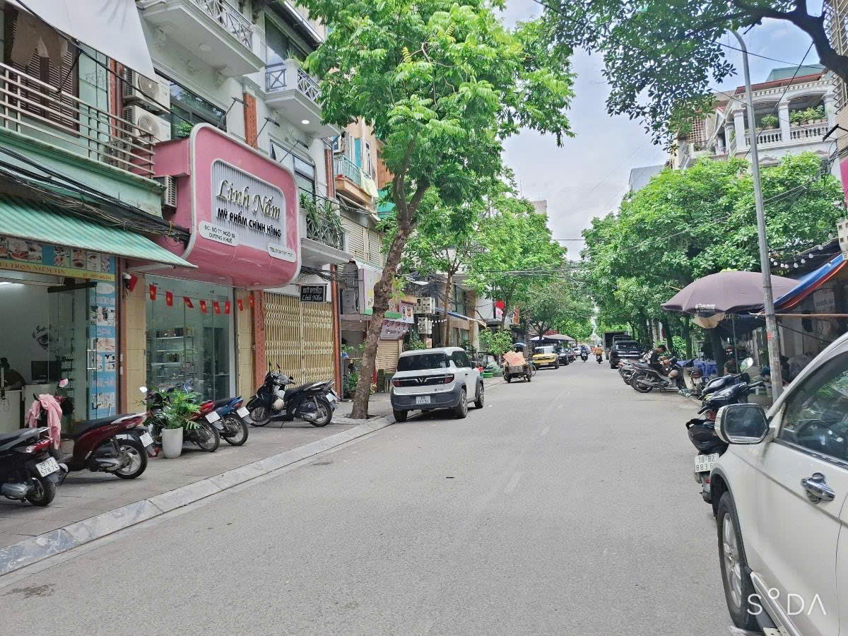 BÁN NHÀ VỊ TRÍ ĐẸP - VỊ TRÍ KINH DOANH CỰC TỐT- GẦN TRƯỜNG ĐẠI HỌC LỚN - DIỆN TÍCH 44M2*4T - Ảnh 2
