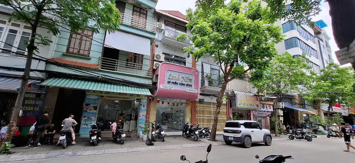 BÁN NHÀ VỊ TRÍ ĐẸP - VỊ TRÍ KINH DOANH CỰC TỐT- GẦN TRƯỜNG ĐẠI HỌC LỚN - DIỆN TÍCH 44M2*4T - Ảnh 3