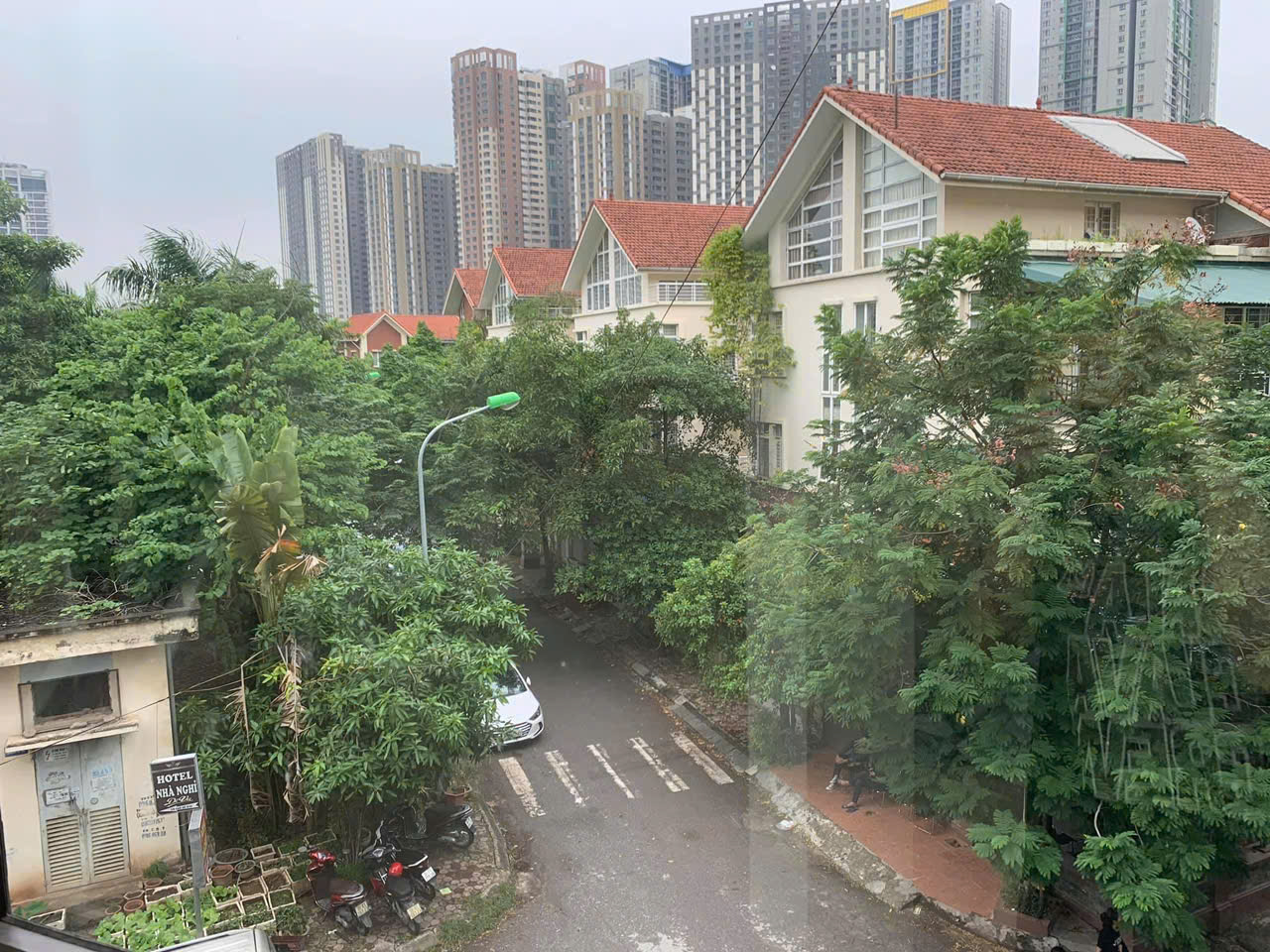 Cho thuê văn phòng tầng 2, 3 tại KĐT Mỗ Lao – Hà Đông - Ảnh 3