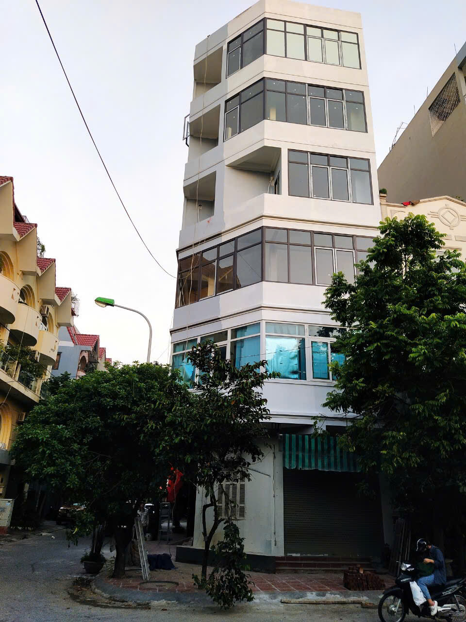 Cho thuê văn phòng tầng 2, 3 tại KĐT Mỗ Lao – Hà Đông - Ảnh chính