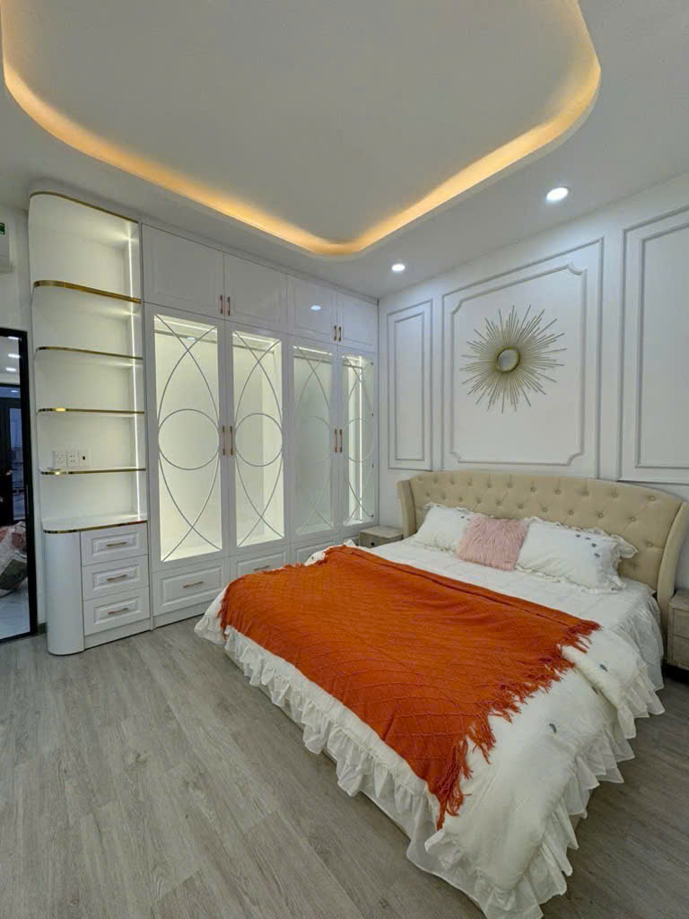 110,2m2 - Giá 8.9 tỷ - Đủ nội thất - 5PN - Hẻm Phạm Hữu Lầu - Quận 7 - Ảnh 6