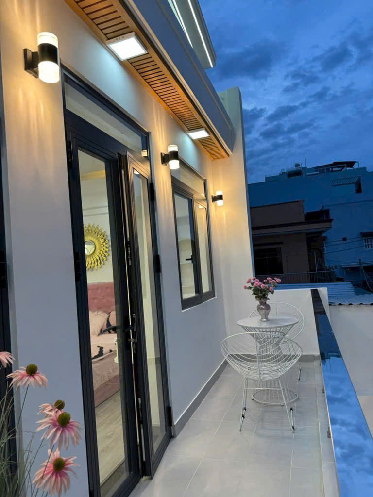 110,2m2 - Giá 8.9 tỷ - Đủ nội thất - 5PN - Hẻm Phạm Hữu Lầu - Quận 7 - Ảnh 8