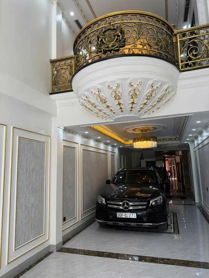 Bán nhà mặt phố Phúc Đồng 69m,8 tầng,thang máy,gara,ôtô tránh,KDoanh đỉnh,Nhỉnh 21 tỷ - Ảnh 4