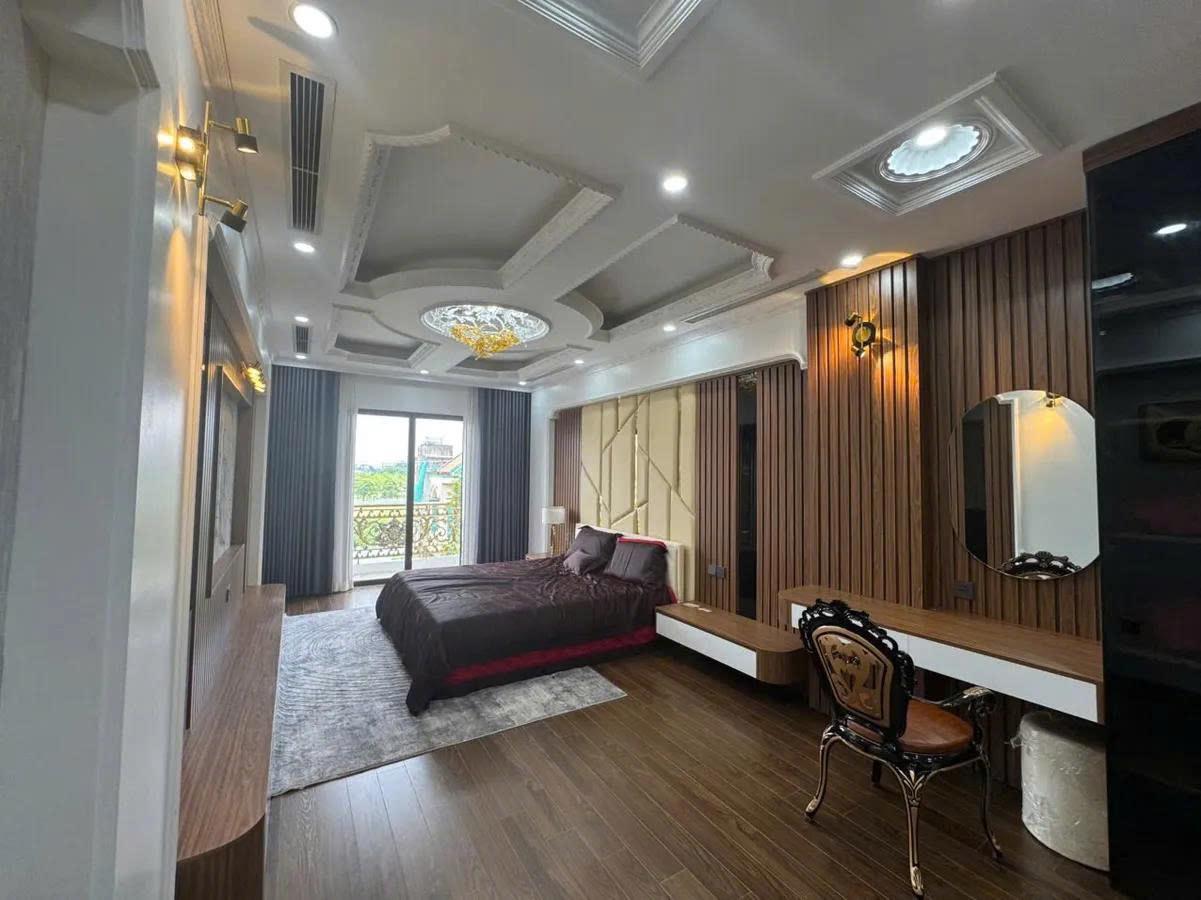 Bán nhà mặt phố Phúc Đồng 69m,8 tầng,thang máy,gara,ôtô tránh,KDoanh đỉnh,Nhỉnh 21 tỷ - Ảnh chính