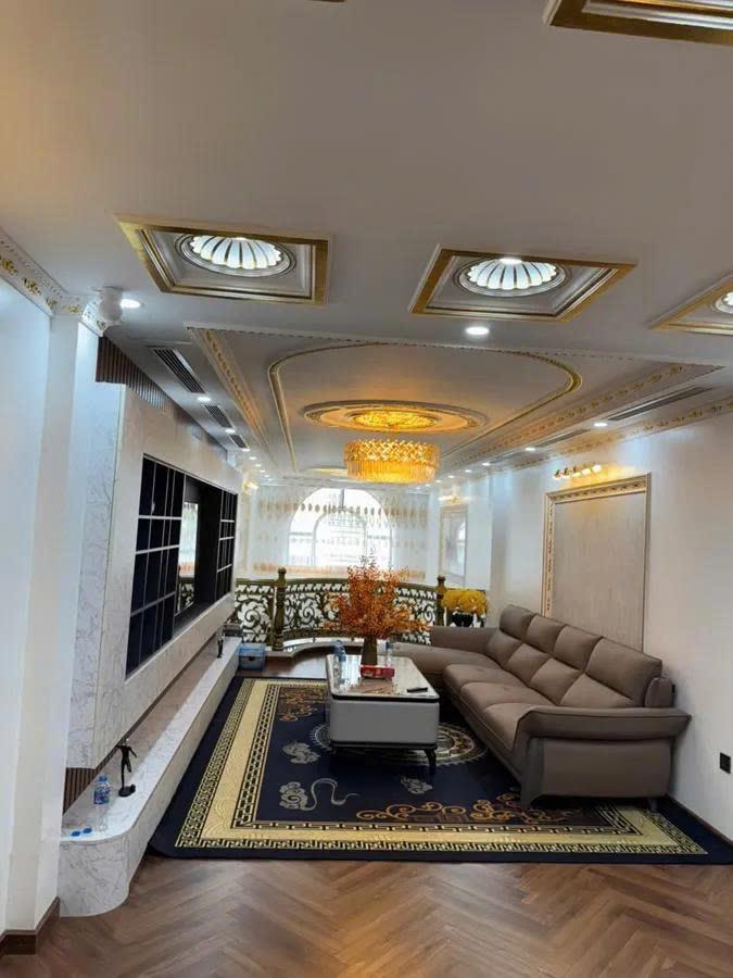 Bán nhà mặt phố Phúc Đồng 69m,8 tầng,thang máy,gara,ôtô tránh,KDoanh đỉnh,Nhỉnh 21 tỷ - Ảnh 1