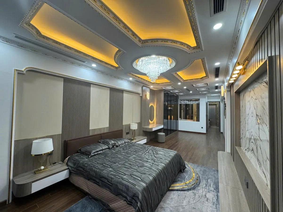 Bán nhà mặt phố Phúc Đồng 69m,8 tầng,thang máy,gara,ôtô tránh,KDoanh đỉnh,Nhỉnh 21 tỷ - Ảnh 3