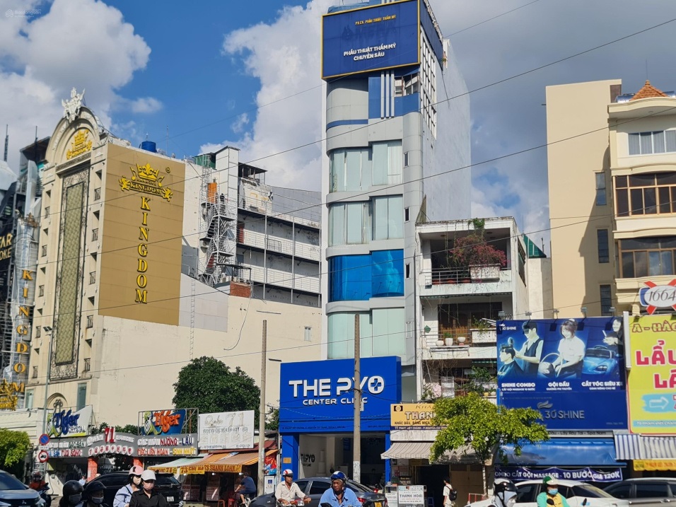 Bán nhà mặt tiền Nguyễn Thị Minh Khai, Quận 1. DT 91m2 (6,5x14m), 8 tầng HĐT 180tr/th. Giá 65 tỷ - Ảnh chính