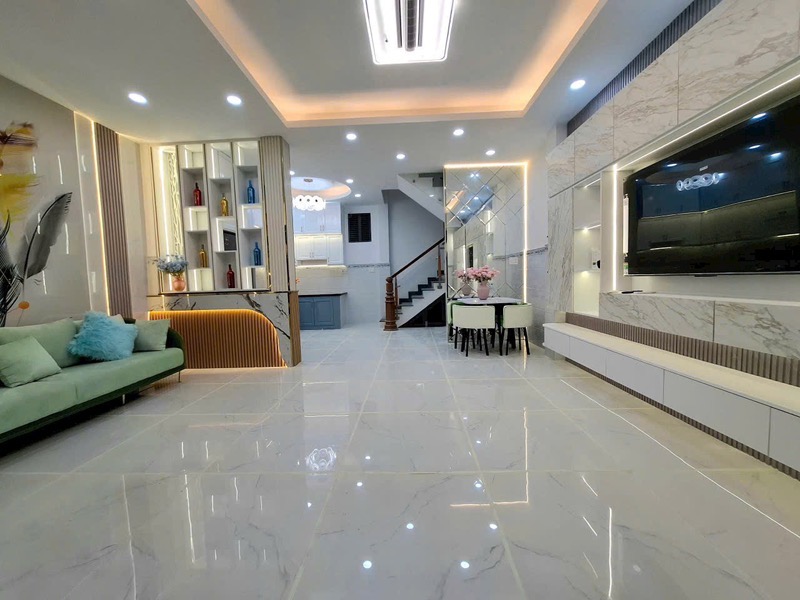 🏠 CỰC PHẨM NHÀ ĐẸP HUỲNH TẤN PHÁT – QUẬN 7 - Ảnh 3