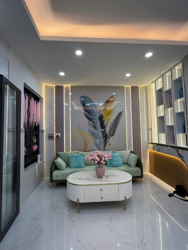 🏠 CỰC PHẨM NHÀ ĐẸP HUỲNH TẤN PHÁT – QUẬN 7 - Ảnh 2