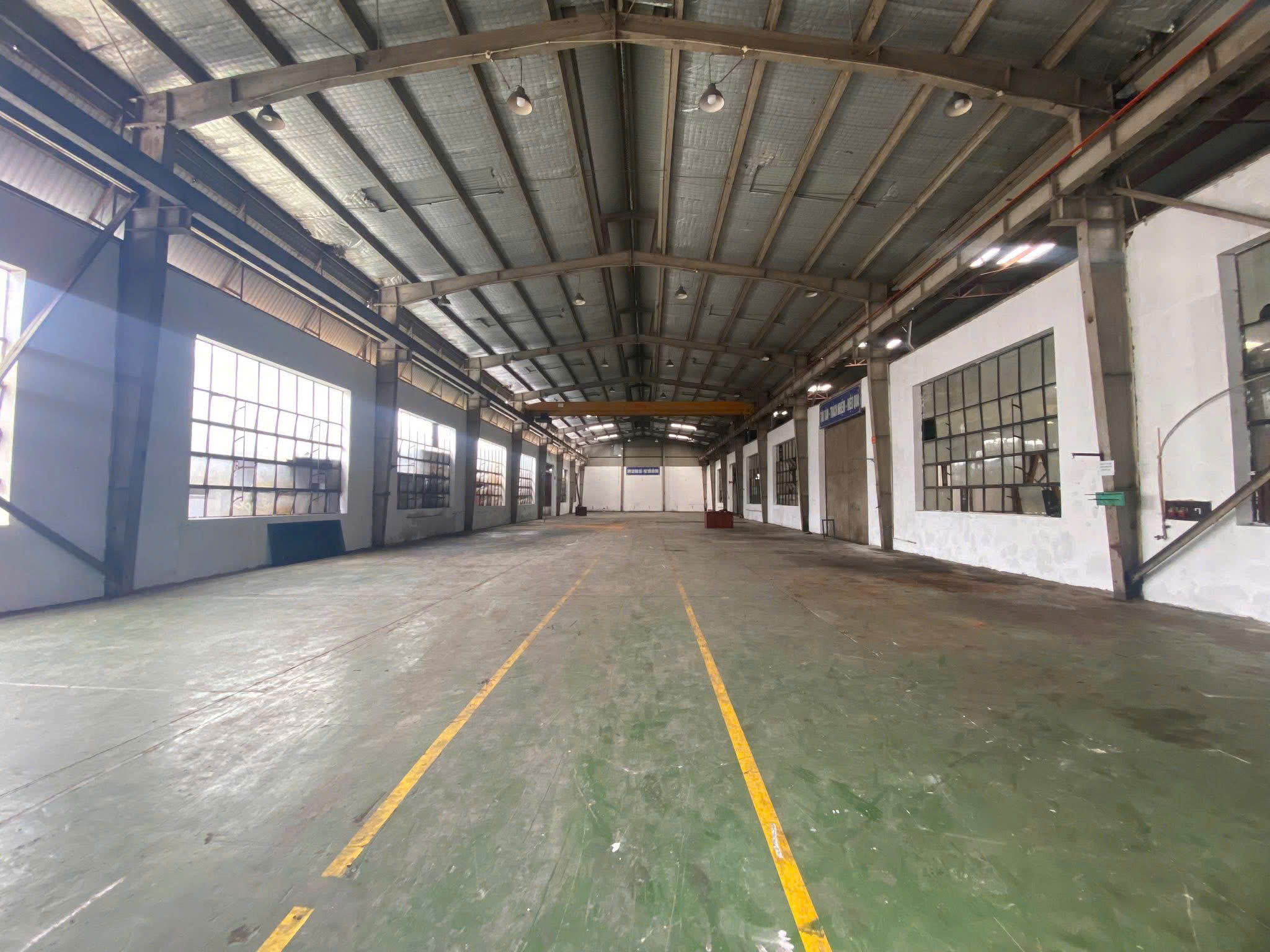 CHO THUÊ KHO XƯỞNG THANH TRÌ - HÀ NỘI - 500M - Ảnh 2