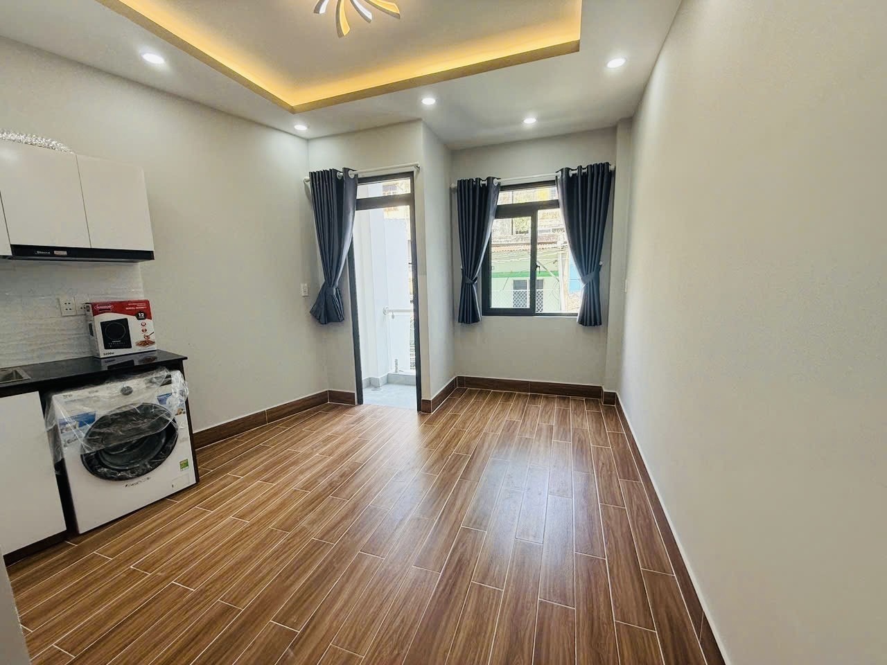 CHDV 2 măt tiền HXH Quận 11 Hàn Hải Nguyên 57m2 chỉ 8 tỷ nhỉnh. - Ảnh 3