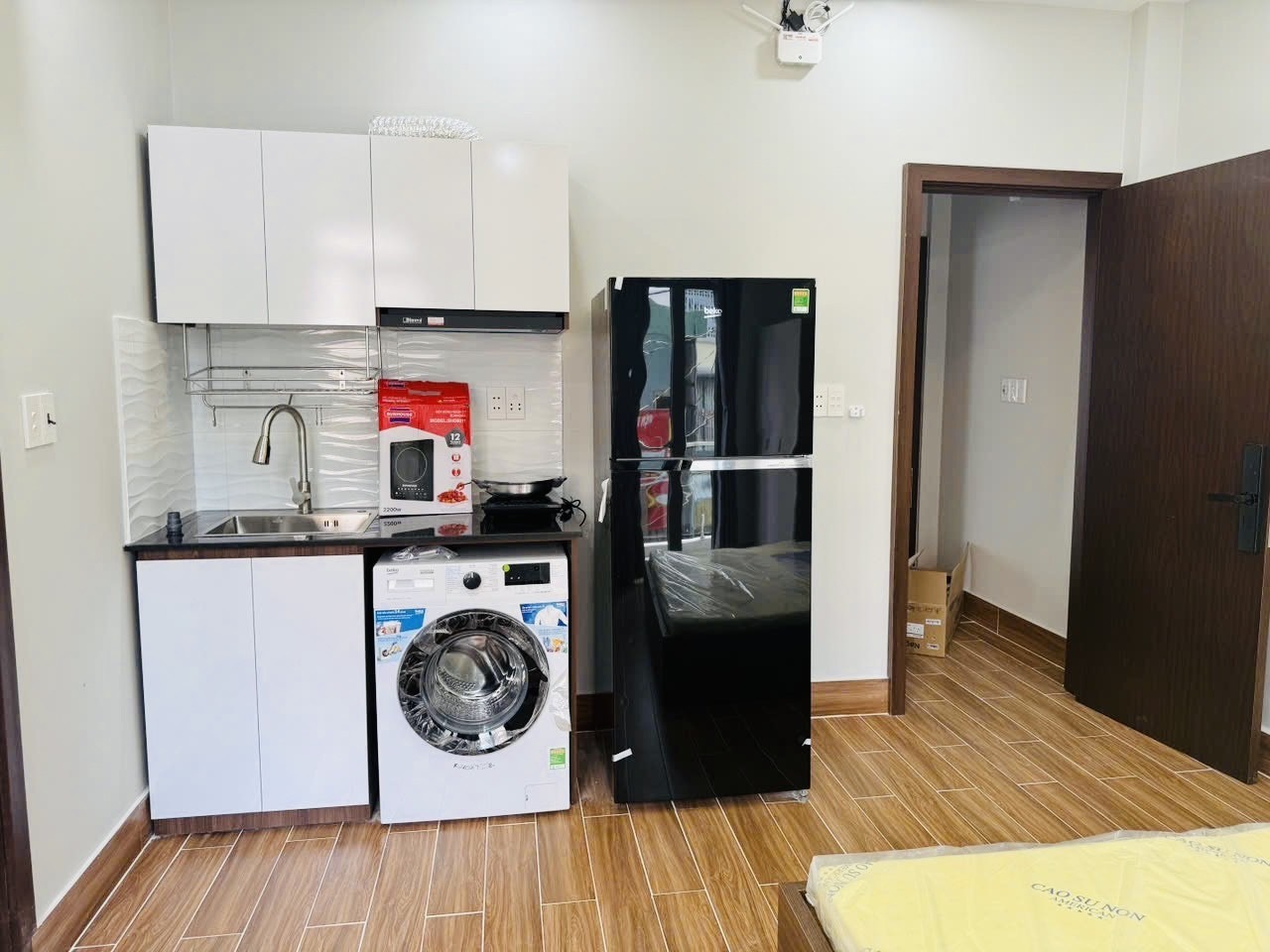CHDV 2 măt tiền HXH Quận 11 Hàn Hải Nguyên 57m2 chỉ 8 tỷ nhỉnh. - Ảnh 1