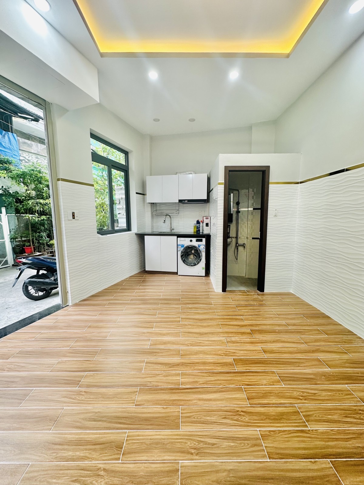 CHDV 2 măt tiền HXH Quận 11 Hàn Hải Nguyên 57m2 chỉ 8 tỷ nhỉnh. - Ảnh chính