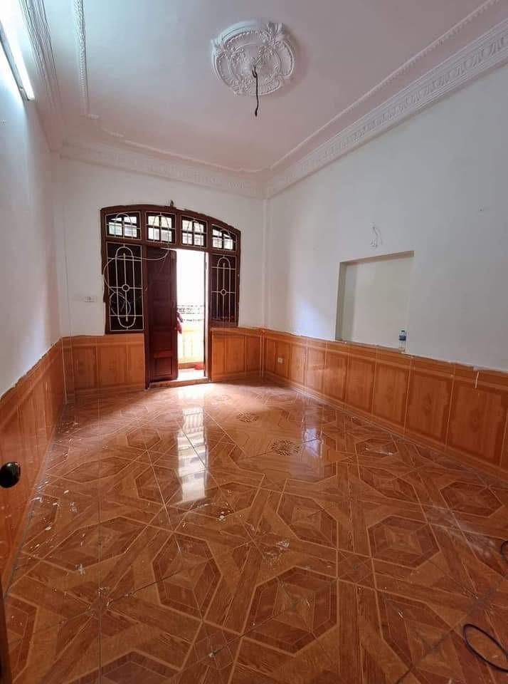 Cho thuê nhà nguyên căn ngõ 9x Vương Thừa Vũ, Thanh Xuân 53m x 4T giá 13 triệu, 4PN4VS - Ảnh 1