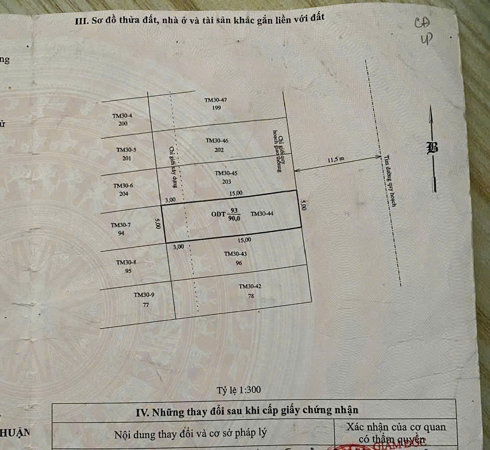 🔥 LÔ ĐẤT MẶT TIỀN HOÀNG DIỆU – KHU K1 TRUNG TÂM PHAN RANG – GIÁ CỰC HẤP DẪN! - Ảnh 1