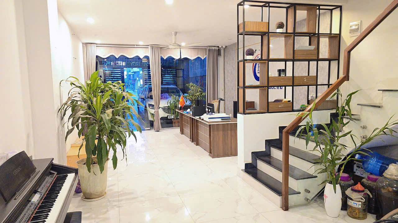 VIP VIP LK HUD Vân Canh vỉ hè oto nhỉnh 19 tỷ 110m x 4t MT 5m - Ảnh 3