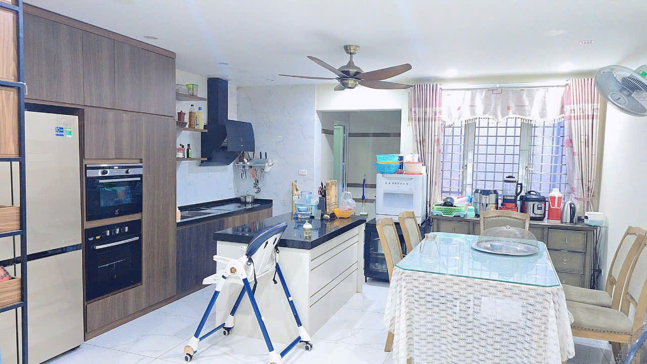 VIP VIP LK HUD Vân Canh vỉ hè oto nhỉnh 19 tỷ 110m x 4t MT 5m - Ảnh 2