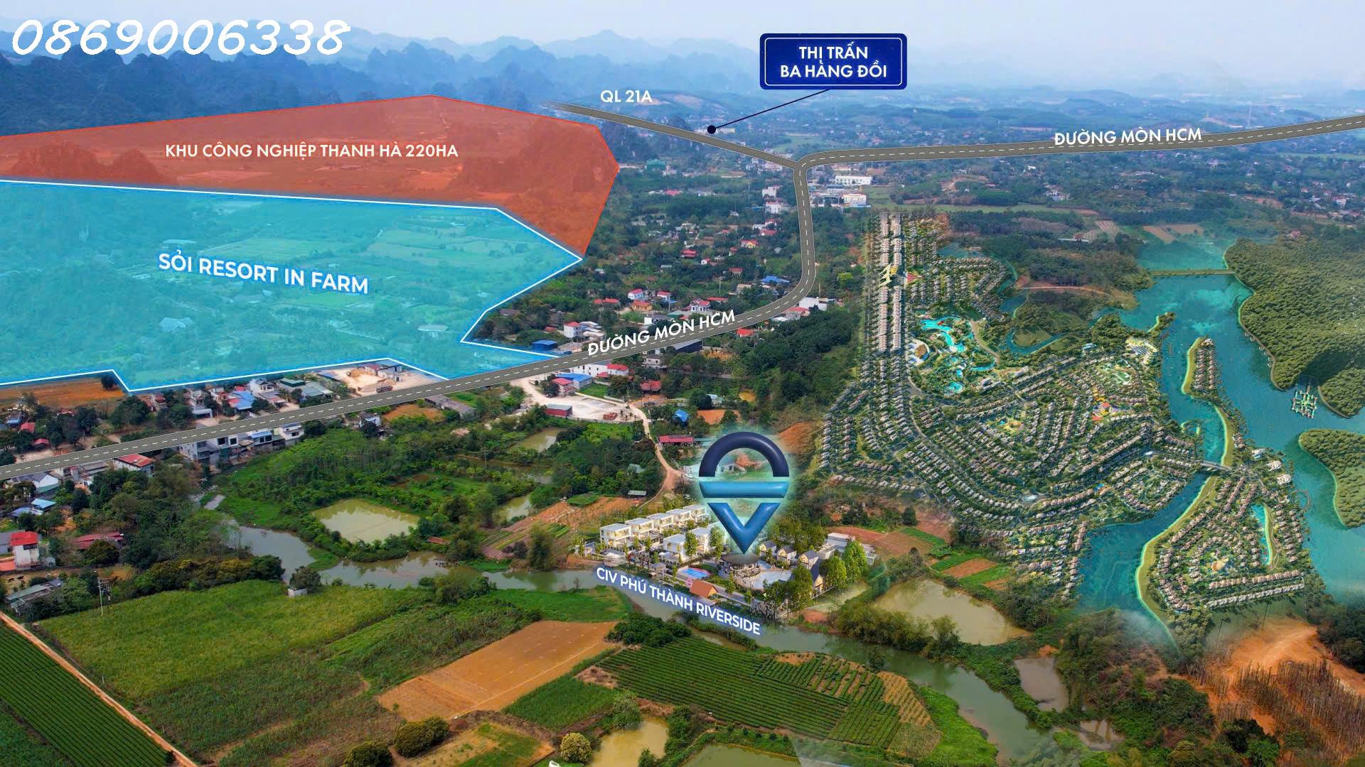 SỞ HỮU ĐẤT NỀN VEN ĐÔ CHỈ TỪ 350 TRIỆU! - Ảnh 1