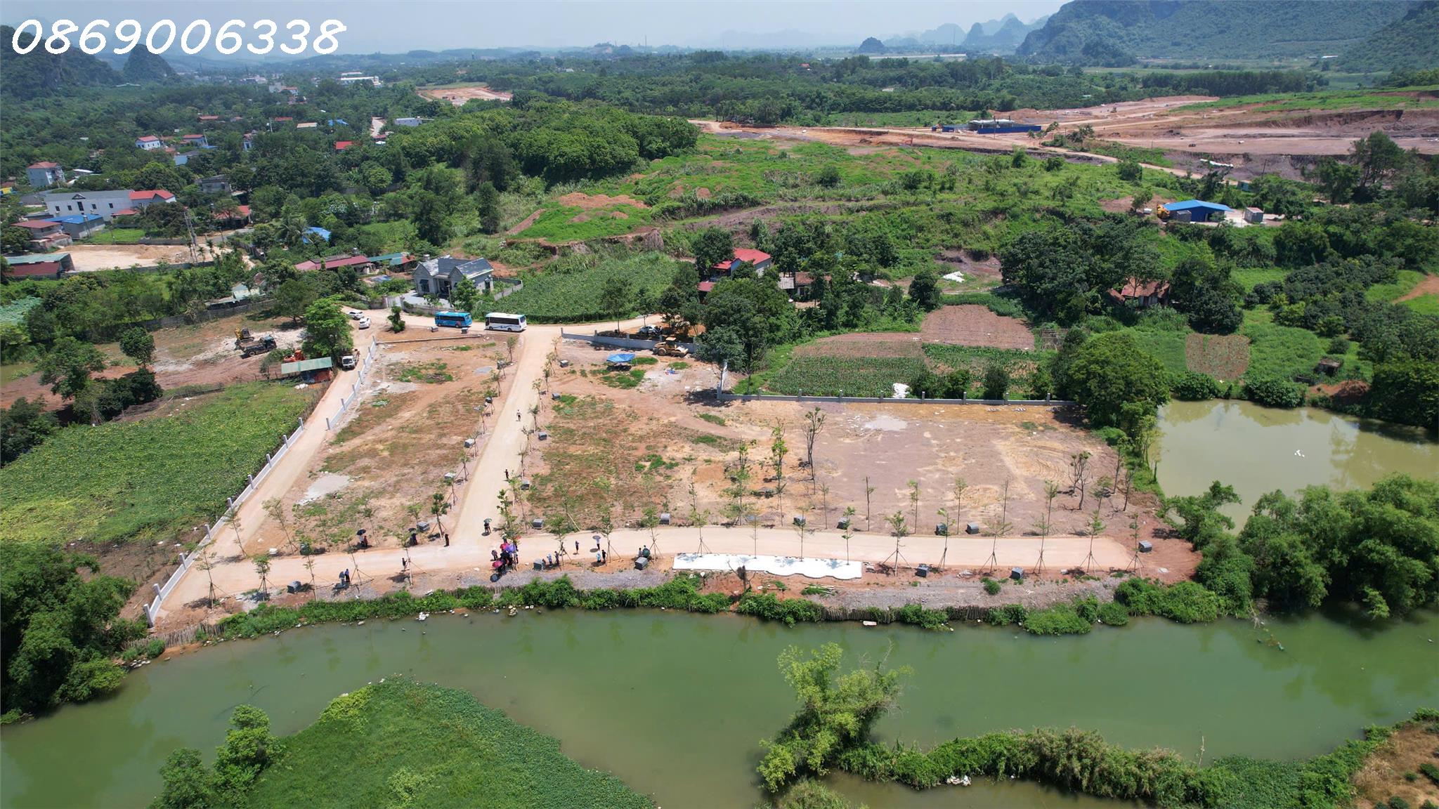 SỞ HỮU ĐẤT NỀN VEN ĐÔ CHỈ TỪ 350 TRIỆU! - Ảnh 3