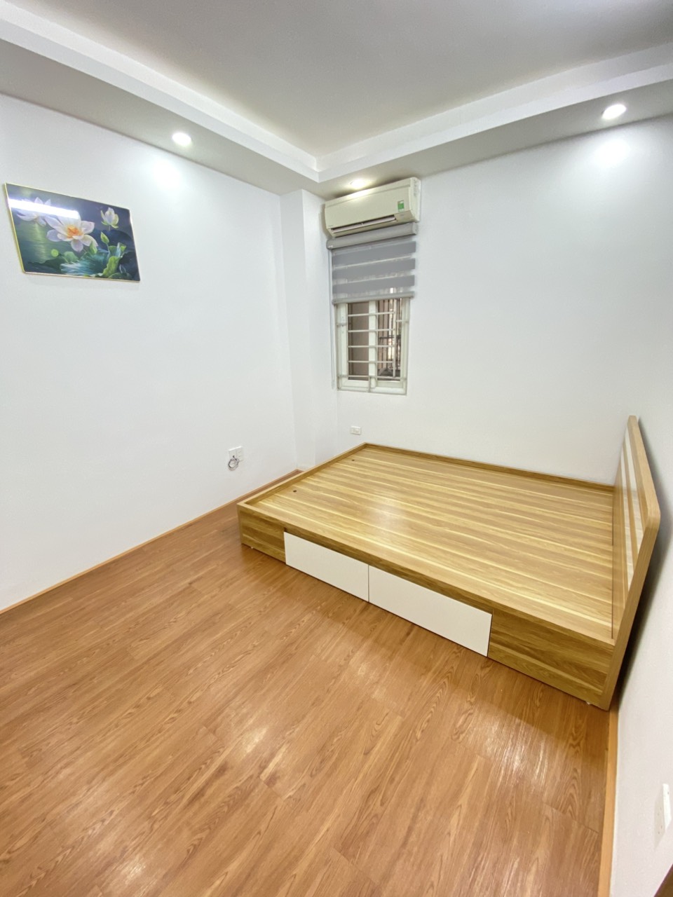 Bán căn hộ CCMN ngõ Hoàng Đạo Thành, Thanh Xuân 55m, 2 ngủ giá 1.9 tỷ, đường ô tô - Ảnh 2