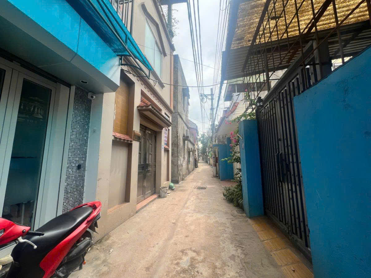 BÁN NHÀ PHỐ YÊN DUYÊN YÊN SỞ HOÀNG MAI - Ảnh chính