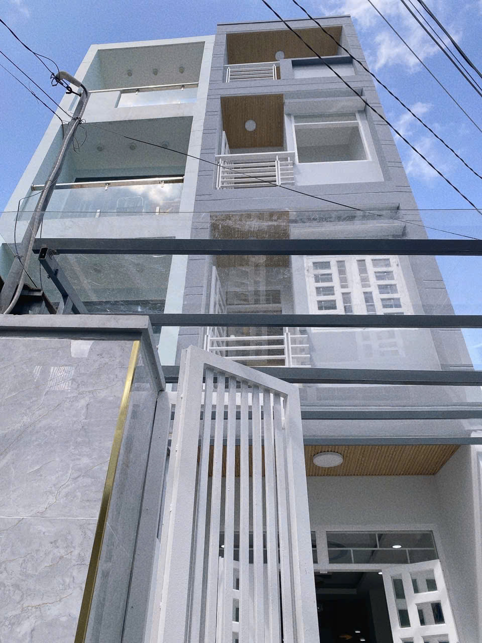 SIÊU NGÓN - 4 TẦNG BTCT - LÊ QUANG ĐỊNH - BÌNH THẠNH - NHÀ MỚI - GẤP BÁN ĐỊNH CƯ - 6.5 TL MẠNH - 2 - Ảnh 1