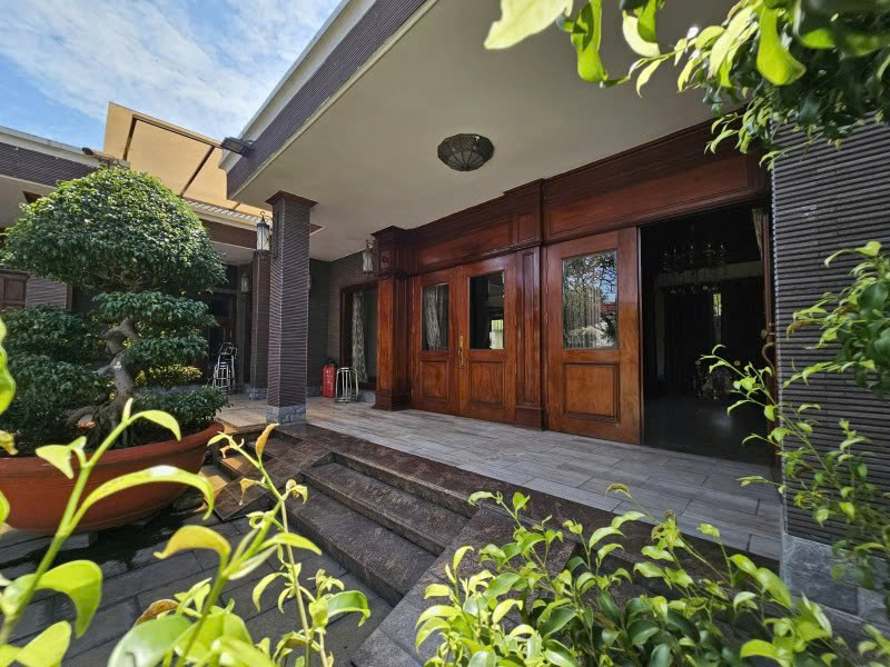 Bán nhà Vườn, Mặt tiền Dương Công Khi, gần QL22, 45x80m2, có 1000m2 thổ cư, 125 tỷ. - Ảnh 2
