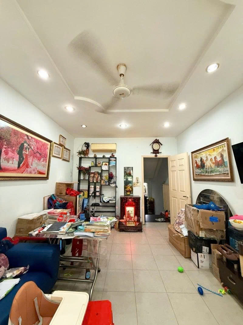 Bán nhà Mặt tiền Thái Phiên - gần Lãnh Binh Thăng - Quận 11, 3,6x18m, 5 Tầng, 13,5 tỷ. - Ảnh 2