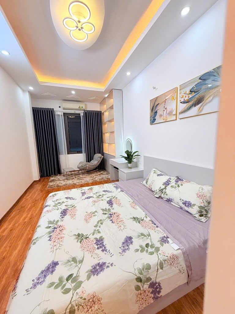 SIÊU PHẨM NHÀ ĐẸP - GIÁ TỐT - Vị Trí Đắc Địa Tại Nam Dư - Hoàng Mai - Hà Nội - Ảnh 2
