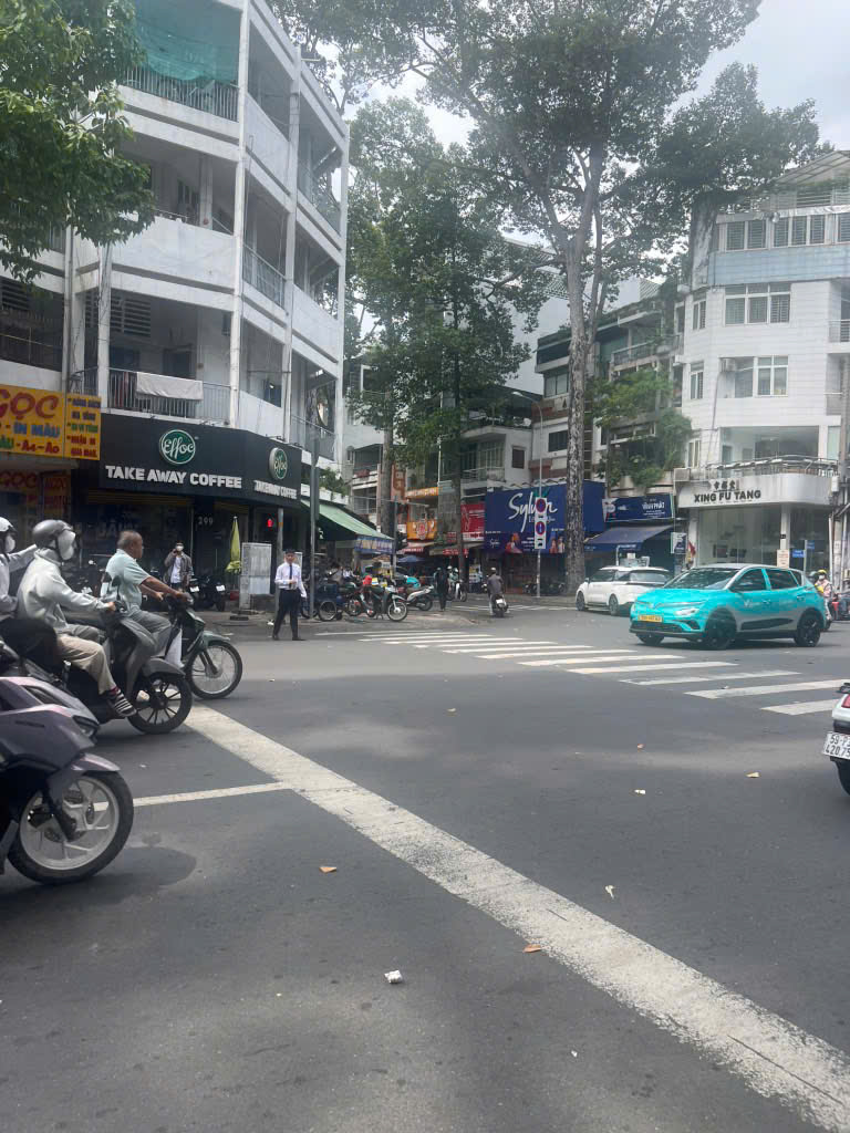 Bán nhà mặt tiền Quận 5 An Dương Vương giá 12 tỷ nhỉnh - Ảnh chính