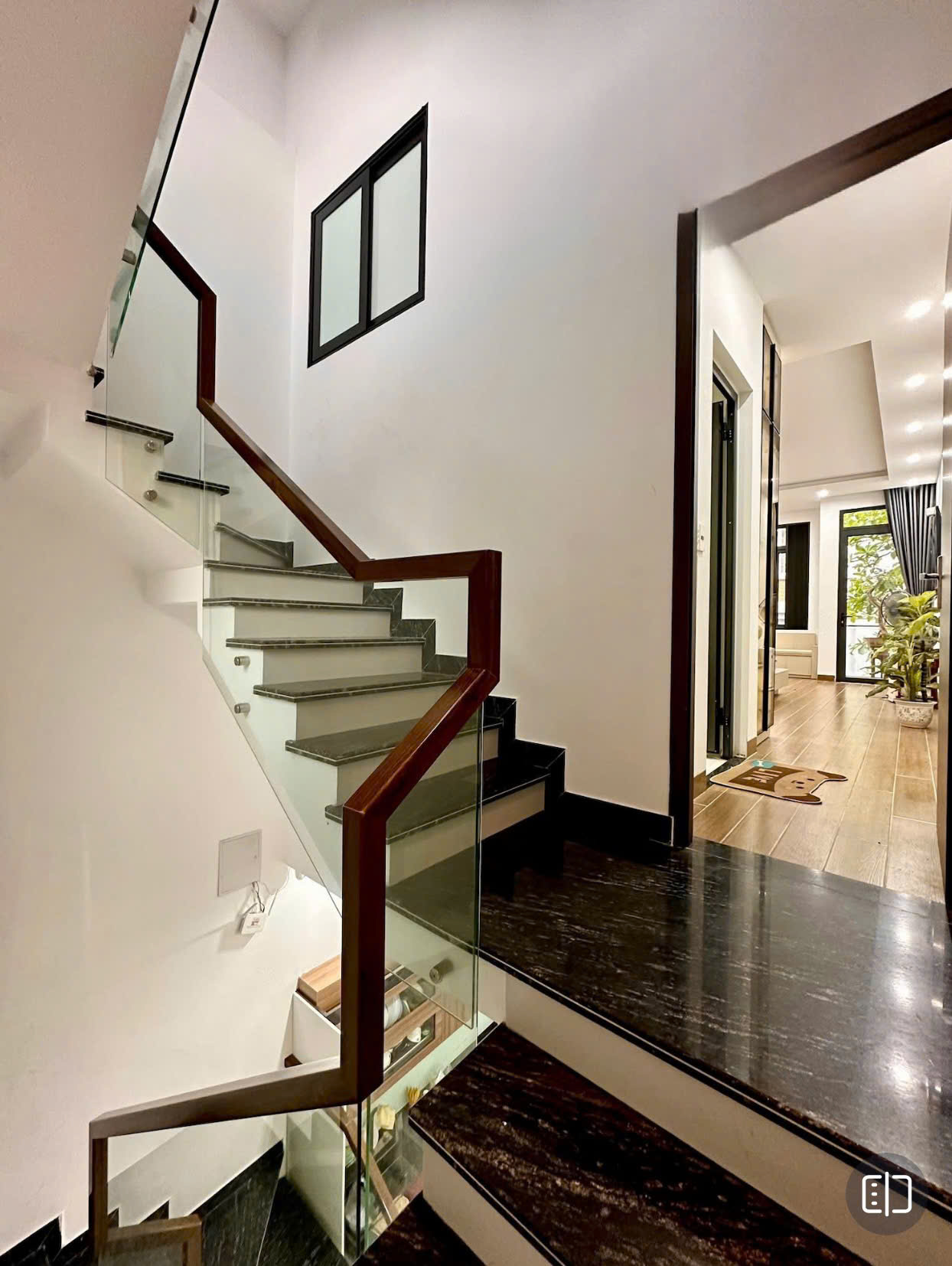 Nhà khu phân lô Lê Chân, 40m 4 tầng, đường 10m cực đẹp, giá 4.45 tỉ gần Chợ Hàng Mới - Ảnh 1