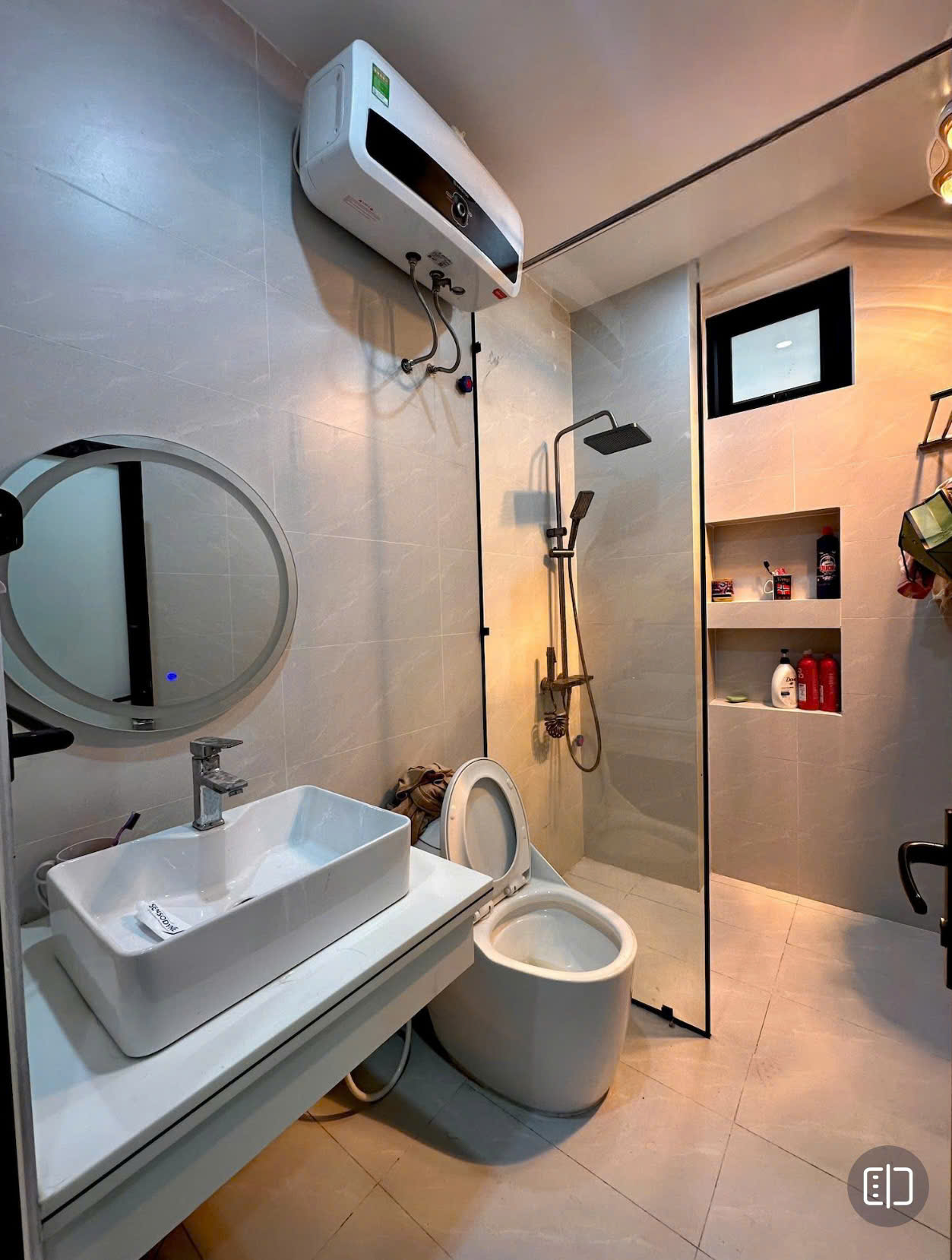 Nhà khu phân lô Lê Chân, 40m 4 tầng, đường 10m cực đẹp, giá 4.45 tỉ gần Chợ Hàng Mới - Ảnh 4