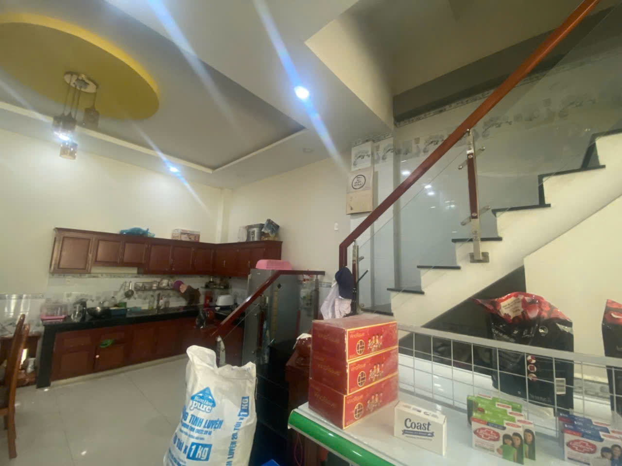 Bán nhà Mặt tiền Kinh Doanh Lê Trọng Tấn 81m2- 4 Tầng -9 tỷ - Ảnh 2