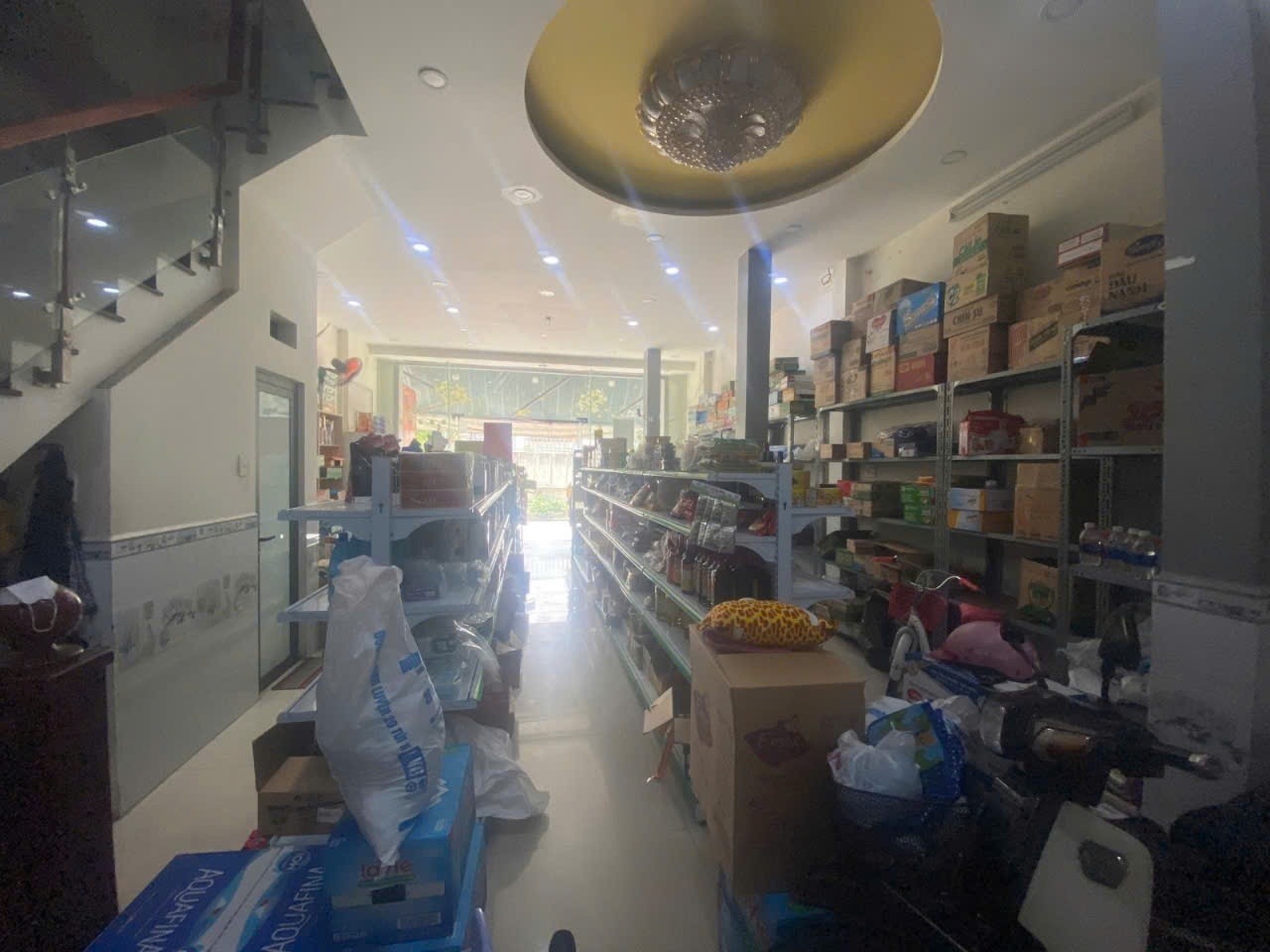 Bán nhà Mặt tiền Kinh Doanh Lê Trọng Tấn 81m2- 4 Tầng -9 tỷ - Ảnh 1